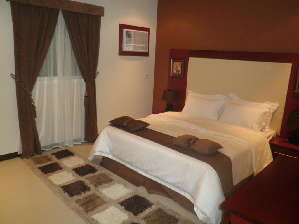 Al Muhaidb Al Nadwa Riad Habitación foto